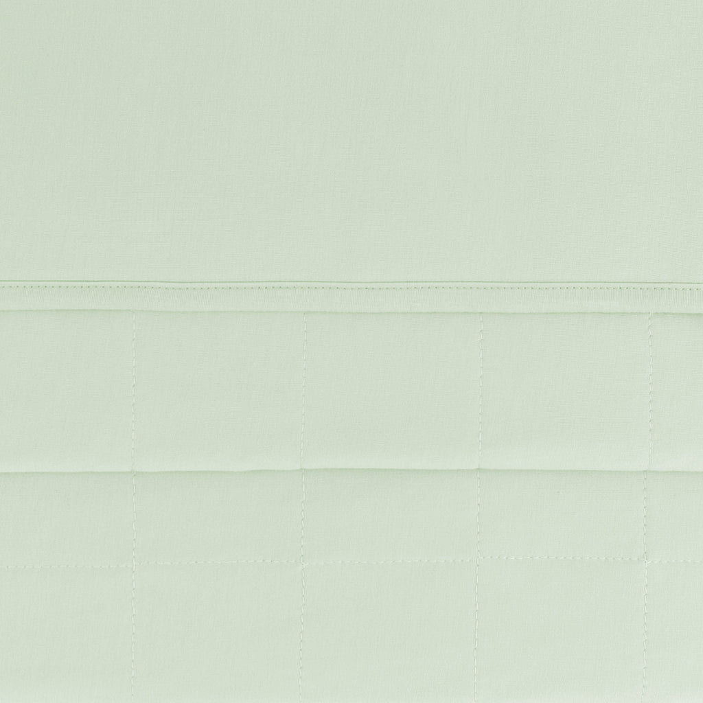 Toddler Blanket in Basil 1.0
